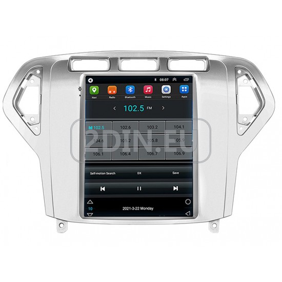FORD Mondeo - 9.7" МУЛТИМЕДИЯ / Навигация android 16